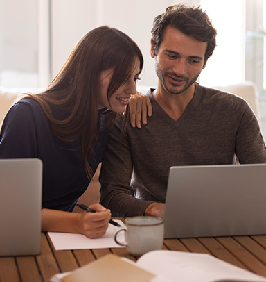 Husband & Wife Tax Efficiency