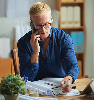 Self-Employed Tax Return Woes