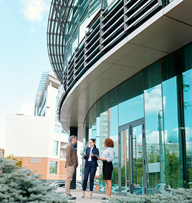 Holding Company for Property & Investments